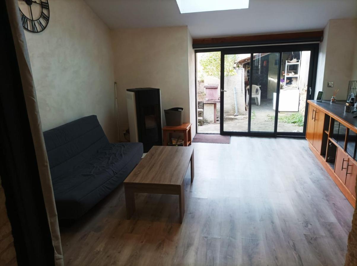 Agreable Maison De Ville Tout Confort Loudun Luaran gambar